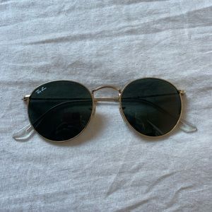 Round Frame Ray Bans